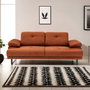 Atelier Del Sofa Mustang - Naranja
